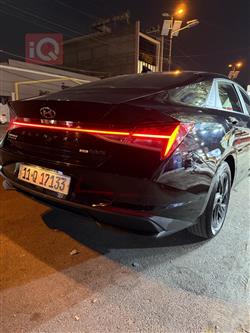 هیوندای ئەلەنترا